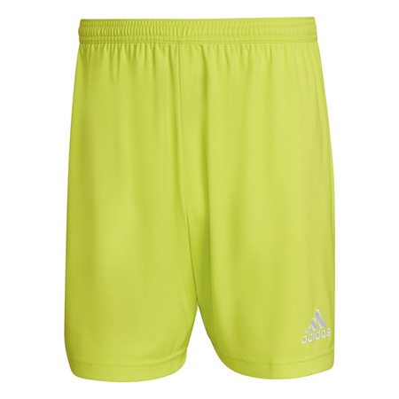 Adidas Entrada 22 Shorts "Team Sol Yellow"