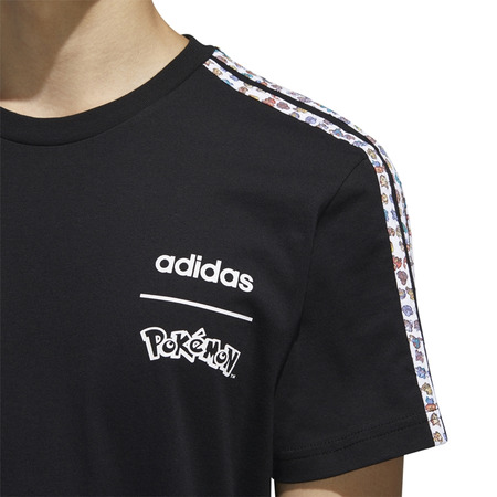 Adidas Essentials Pokémon Trainer T-Shirt