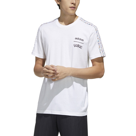 Adidas Essentials Pokémon Trainer T-Shirt