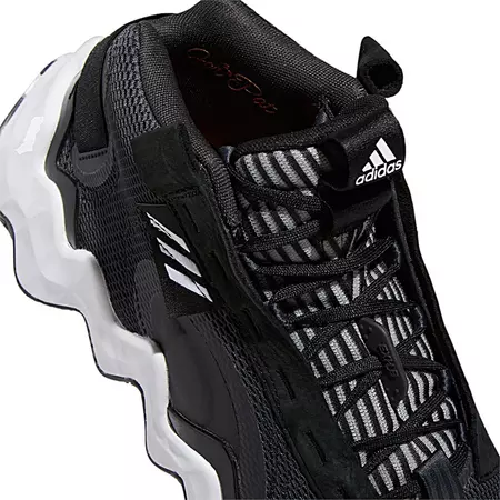 Adidas Exhibit B Wmns Candace Parker Mid "Ace Black"