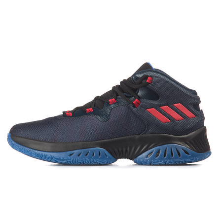 Adidas Explosive Bounce "Seal" (collegiate navy/scarlet/core black)