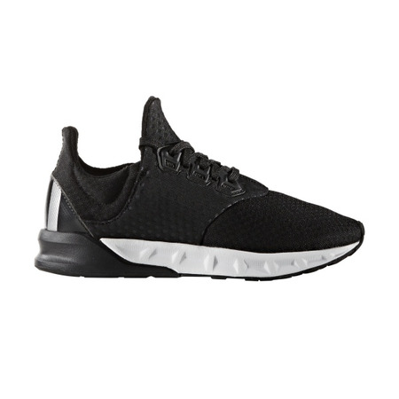 Adidas Falcon Elite 5 XJ (core black/silver met./white)