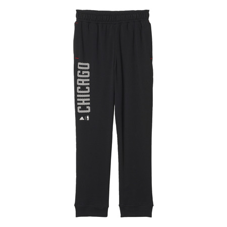 Adidas Fanwear Pant Chicago Bulls(blanc/noir)