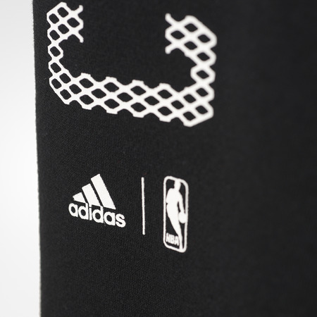 Adidas Fanwear Pant Chicago Bulls(blanc/noir)