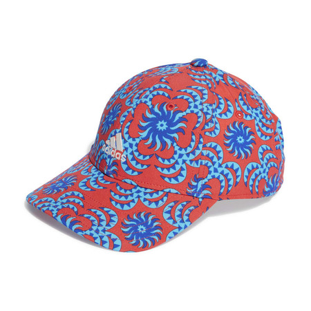 Adidas Farm Cap AOP "Bright Red"