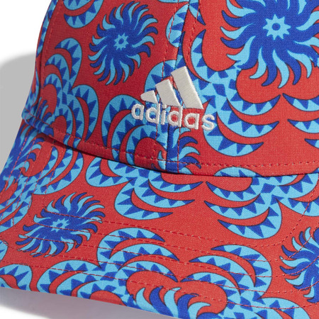 Adidas Farm Cap AOP "Bright Red"