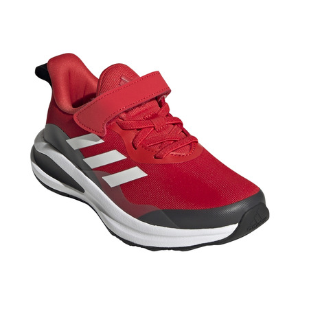 Adidas FortaRun EL K "Vivid Red"