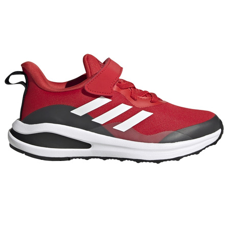 Adidas FortaRun EL K "Vivid Red"