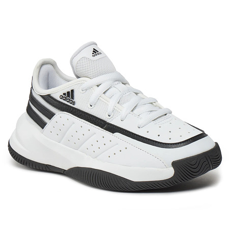 Adidas Front Court "White Black"