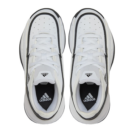 Adidas Front Court "White Black"