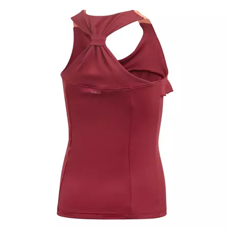 Adidas Girls Ribbon Tank