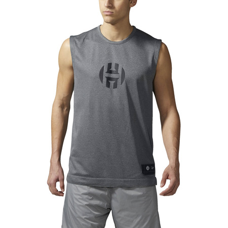 Adidas Harden BasketBall Jersey (grey five)