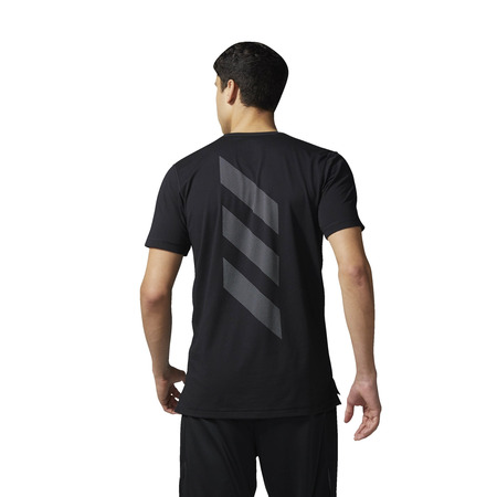 Adidas Harden Misdirection Logo Tee (black)