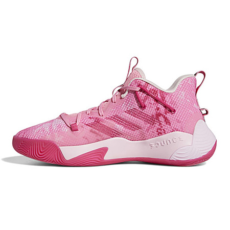 Adidas Harden Stepback 3 Jr. "Pink Panther"