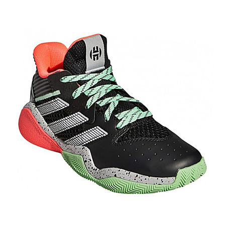 Adidas Harden Stepback J "Glory Mint"