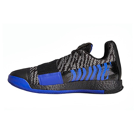 Adidas Harden Vol. 3 "Black Active Blue"