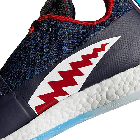 Adidas Harden Vol. 3 "US Navy Shark"