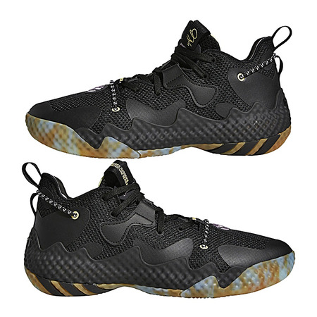 Adidas Harden Vol. 6 "Black Honey"