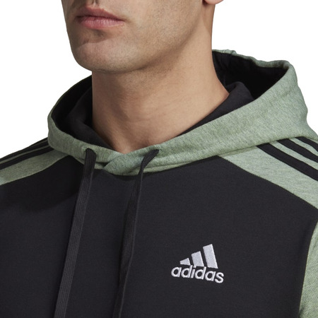 Adidas Hoodie Essentials Melange French Terry