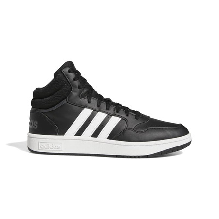 Adidas Hoops 3.0 Mid Classic Vintage "Coal"