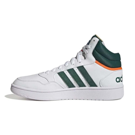 Adidas Hoops 3.0 Mid Classic Vintage "Collegiate Green"