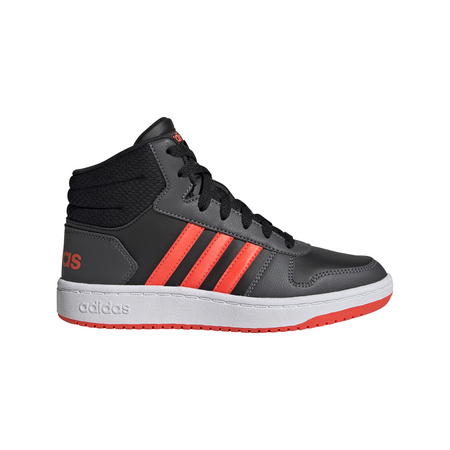 Adidas Hoops Mid 2.0 Kids "Top Orange"