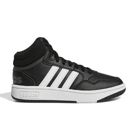 Adidas Hoops Mid Sneaker "Raven"