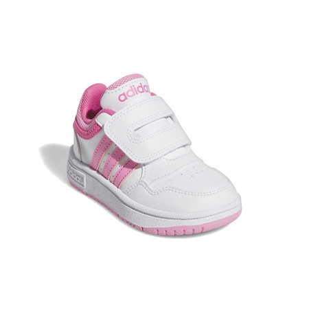 Adidas Infants Hoops 3.0 CF "Bliss Pink"