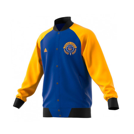 Adidas Jacket Washed Basket Golde State Warriors