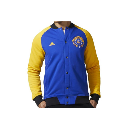 Adidas Jacket Washed Basket Golde State Warriors