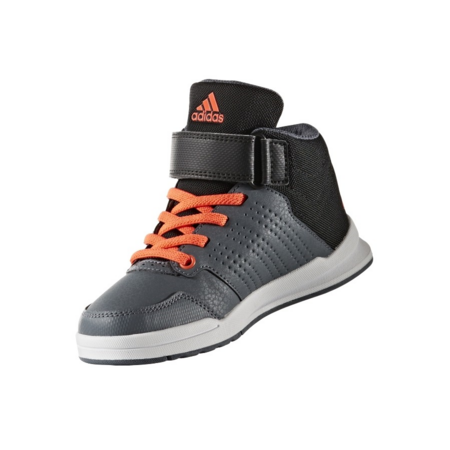 Adidas Jan BS 2.0 Mid C (noir/gris/orange)