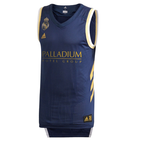 Adidas Jersey BasketBall Real Madrid 2019/20 (2ª equipement)