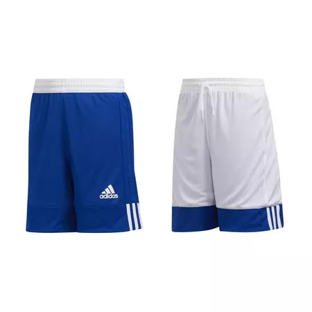 Adidas Junior 3G Speed Reversible BB Short