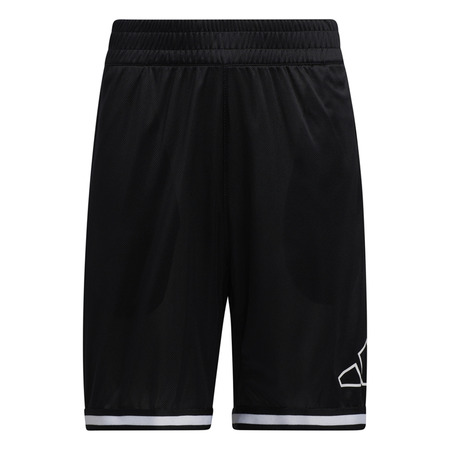 Adidas Junior Creators Legend Logo Basketball Shorts