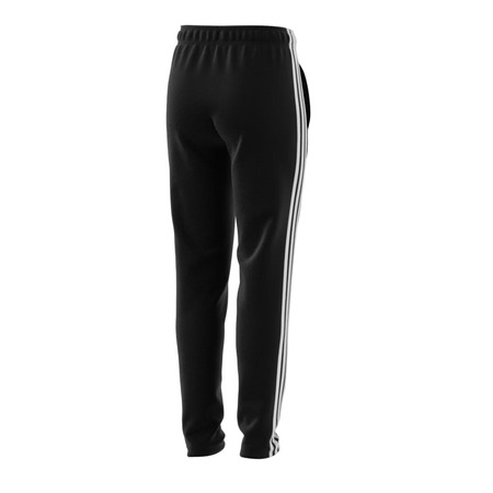 Adidas Junior Essentials 3-Stripes Joggers "Black"