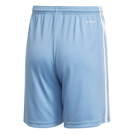 Adidas Junior Squadra 21 Shorts "Light Blue"