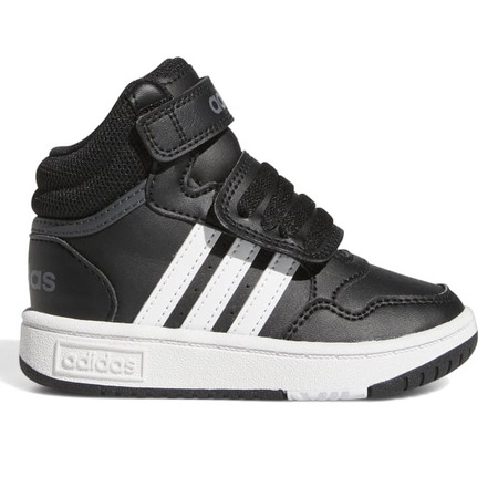 Adidas Kids HOOPS MID 3.0 AC I "Black"