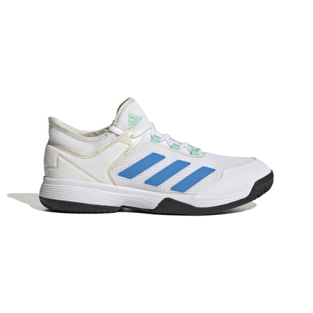 Adidas Kids Ubersonic 4 "White-Pulse Blue"