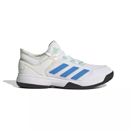 Adidas Kids Ubersonic 4 "White-Pulse Blue"