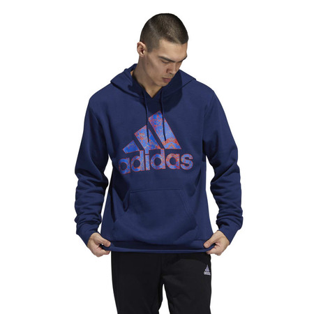 Adidas Basketball Legends CZ Hoodie "Team Navy"