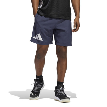 Adidas Legends Basketball Shorts "Shadow Navy"