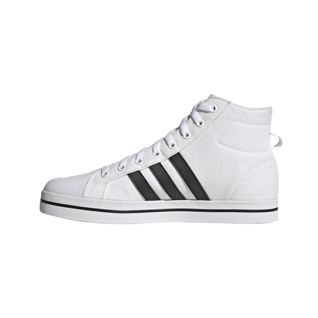 Adidas Lifestyle Bravada Mid "80´s White"