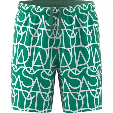 Adidas Scrip Monogram BL Short