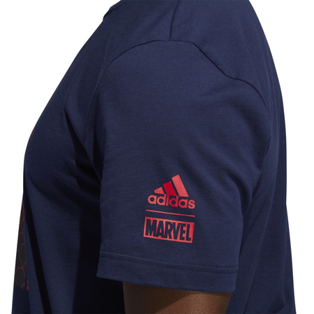 Adidas Marvel D. Mitchell Spider-Man 1 Tee