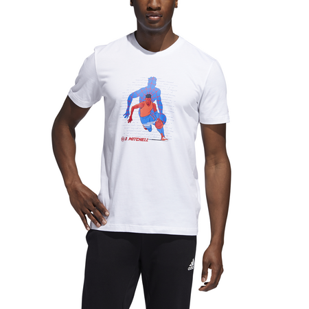 Adidas Marvel D. Mitchell Spider-Man 2 Tee