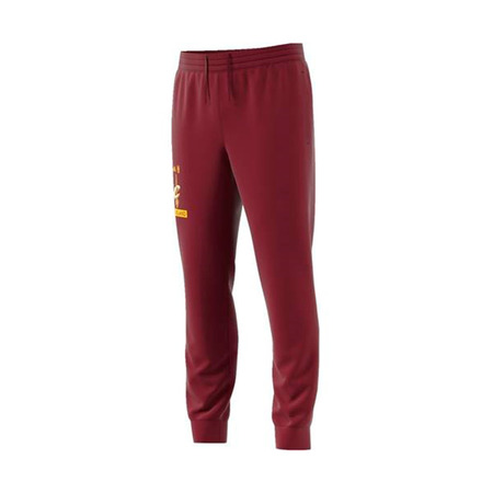 Adidas NBA Cavaliers Fanwear Fleece Pants (grenat)