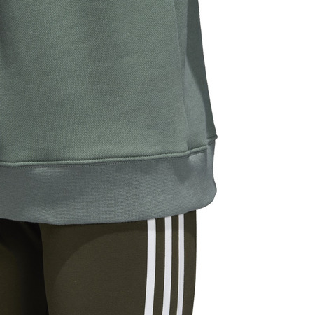 Adidas Orginals Sweatshirt Trefoil Crew (Trace Green)