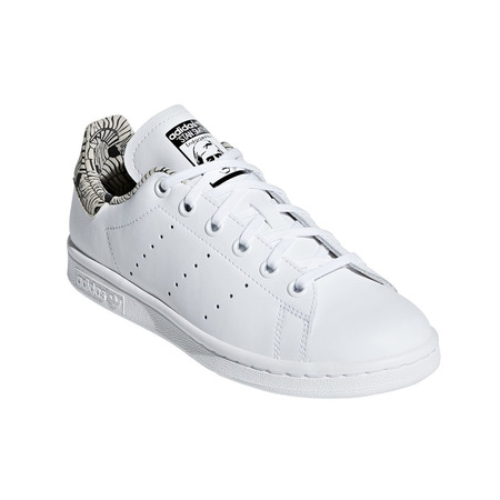 Adidas Origials Junior Stan Smith "Zebra Stripes" (white)