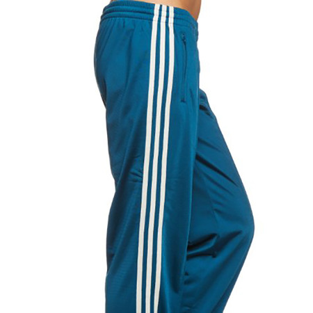 Adidas Original Pantalón New Firebird TP Mujer (azul)