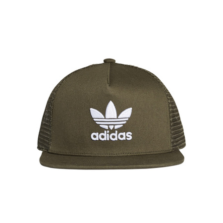 Adidas Original Trefoil Trucker Cup Green